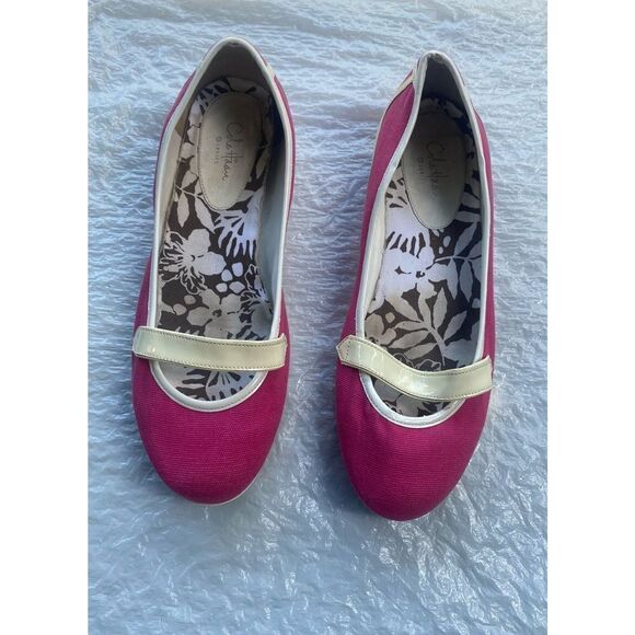 Cole Haan Nike Air Women's Mary Jane Flats and Oxfords Sz 8 - Picture 7 of 9